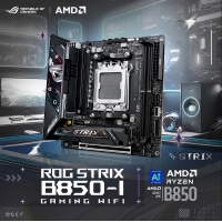 華碩ROG STRIX B850-I GAMING WIFI 迷你主板 CPU 7800X3D/9800X3D/9700X