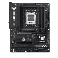 華碩TUF GAMING B850-PLUS WIFI主板 CPU 7800X3D/9800X3D/9600X(AM5）