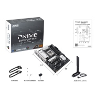 華碩（ASUS）PRIME B840-PLUS WIFI主板 支持7800X3D/9800X3D/9600X(socket AM5）