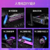 華碩ROG STRIX B850-E GAMING WIFI玩家國度電競主板 支持 CPU 9800X3D/9950X AMD