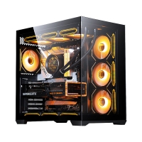 【銳龍R7 5700X游戲電競】銳龍R7 5700X/華碩B550M/32G/1TB/RX7700XT 電競游戲電腦主機(jī)