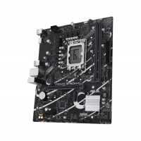 華碩PRIME B760M-F D5 主板 6+1+1相供電/雙M.2接口/神光同步