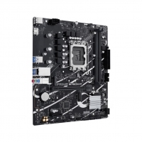 華碩PRIME B760M-F D5 主板 6+1+1相供電/雙M.2接口/神光同步