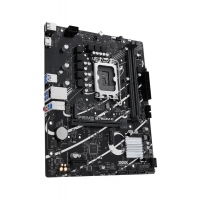 華碩PRIME B760M-F D5 主板 6+1+1相供電/雙M.2接口/神光同步