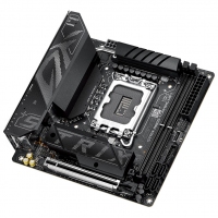華碩ROG STRIX B860-I GAMING WIFI玩家國(guó)度電競(jìng)ITX主板 支持 CPU 285K/265K/265KF