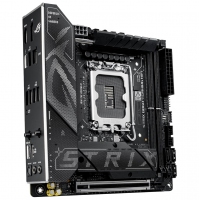華碩ROG STRIX B860-I GAMING WIFI玩家國(guó)度電競(jìng)ITX主板 支持 CPU 285K/265K/265KF