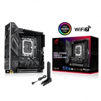 華碩ROG STRIX B860-I GAMING WIFI玩家國(guó)度電競(jìng)ITX主板 支持 CPU 285K/265K/265KF
