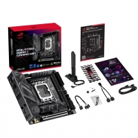 華碩ROG STRIX B860-I GAMING WIFI玩家國(guó)度電競(jìng)ITX主板 支持 CPU 285K/265K/265KF