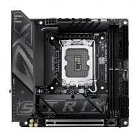 華碩ROG STRIX B860-I GAMING WIFI玩家國(guó)度電競(jìng)ITX主板 支持 CPU 285K/265K/265KF
