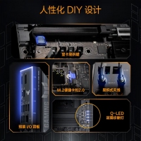 華碩TUF GAMING B860-PLUS WIFI主板 支持 CPU 265KF/245KF/230/225 (Intel B860/LGA 1851）