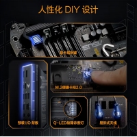  華碩TUF GAMING B860M-PLUS WIFI重炮手主板 支持 CPU 245KF/230/225 (Intel B860/LGA 1851）