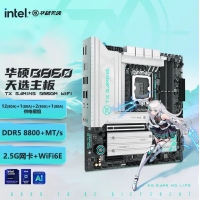 華碩（ASUS）TX GAMING B860M WIFI天選電競主板 支持 CPU285K/265K/265KF Intel
