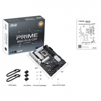 華碩PRIME B860-PLUS主板 支持 CPU 245KF/230/225 (Intel B860/LGA 1851）