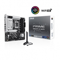 華碩（ASUS）PRIME B860M-A WIFI主板 支持 CPU 265K/265KF/245KF/245K (Intel