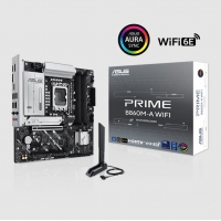 華碩PRIME B860M-A主板 支持 CPU 245KF/230/225 (Intel B860/LGA 1851）