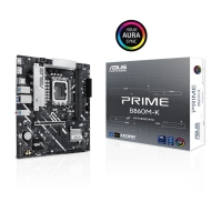 華碩PRIME B860M-K 主板 支持 CPU 245KF/230/225 (Intel B860/LGA 1851）