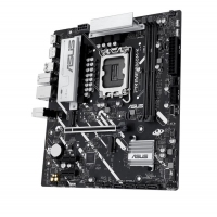 華碩PRIME B860M-K 主板 支持 CPU 245KF/230/225 (Intel B860/LGA 1851）