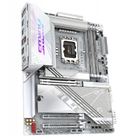 技嘉（GIGABYTE）電競冰雕Z890 AORUS PRO ICE DDR5主板 支持CPU Ultra U9-285K