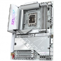 技嘉（GIGABYTE）電競冰雕Z890 AORUS PRO ICE DDR5主板 支持CPU Ultra U9-285K