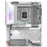 技嘉（GIGABYTE）電競冰雕Z890 AORUS PRO ICE DDR5主板 支持CPU Ultra U9-285K