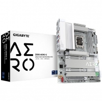 技嘉（GIGABYTE）Z890 AERO G雪鷹大板 LGA 1851 DDR5主板 支持CPU Ultra U9-285K