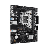 圣旗 H610M-H D4 主板 HDMI2+M.2 支持酷睿12/13代處理器