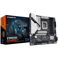 技嘉（GIGABYTE）魔鷹X Z890M GAMING X DDR5主板 支持CPU Ultra U7-265K U5-245