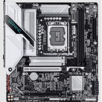 技嘉魔鷹 B860M GAMING WIFI6 DDR5主板 支持CPU Ultra U7-265K U5-245K