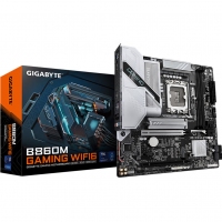 技嘉魔鷹 B860M GAMING WIFI6 DDR5主板 支持CPU Ultra U7-265K U5-245K