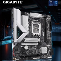 技嘉白獵鷹B860M EAGLE WIFI6 V2 DDR5主板 支持CPU Ultra U7-265K U5-245K