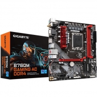 技嘉魔鷹 B760M GAMING AC DDR4 主板支持CPU 13600KF 12600KF Intel LGA 1700