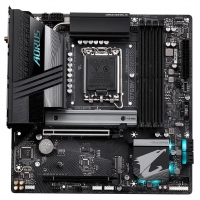 技嘉（GIGABYTE）電競雕 B760M AORUS PRO AX 主板DDR5支持CPU 1390013700KF