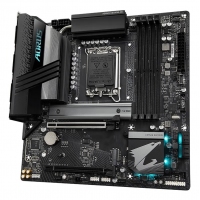 技嘉（GIGABYTE）電競雕 B760M AORUS PRO AX 主板DDR5支持CPU 1390013700KF