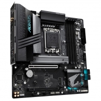 技嘉（GIGABYTE）電競雕 B760M AORUS PRO AX 主板DDR5支持CPU 1390013700KF