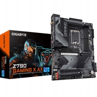 技嘉 Z790 GAMING X AX 魔鷹X WiFi 主板DDR5 WIFI6支持CPU 139001370013600KF