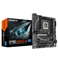 技嘉獵鷹 Z790 EAGLE AX 電腦主板 支持12/13代/14代CPU處理器