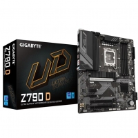 技嘉 Z790 D 超耐久 主板支持12/13代/14代CPU處理器