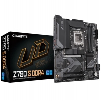 技嘉 Z790 S DDR4 超耐久主板 支持12/13代/14代CPU處理器