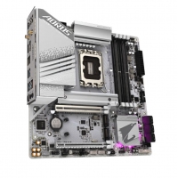 技嘉 Z790M A ELITE AX ICE 冰雕主板 支持CPU 14900K/13700K處理器