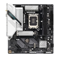 技嘉 B760M G WIFI PLUS 白魔鷹主板 支持12/13/14代CPU