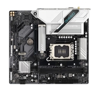 技嘉 B760M G WIFI PLUS 白魔鷹主板 支持12/13/14代CPU