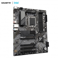 技嘉（GIGABYTE）B760 DS3H 超耐久主板DDR5支持CPU 13900、13700KF