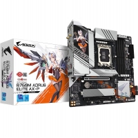 技嘉 B760M A ELITE AX-P 雕妹主板 支持CPU 13900、13700KF