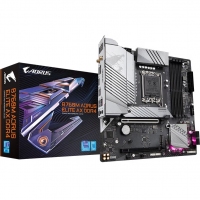 技嘉 B760M A ELITE AX DDR4 小雕主板 支持12/13/14代CPU