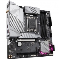 技嘉 B760M A ELITE AX DDR4 小雕主板 支持12/13/14代CPU