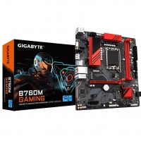 技嘉（GIGABYTE）魔鷹B760M GAMING主板 支持12代/13代酷睿處理器