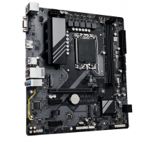 技嘉（GIGABYTE）超耐久 B760M D2H DDR5電腦游戲主板 支持12代13代CPU處理器