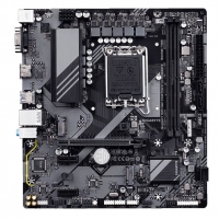 技嘉（GIGABYTE）超耐久 B760M D2H DDR5電腦游戲主板 支持12代13代CPU處理器