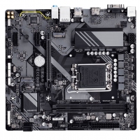 技嘉（GIGABYTE）超耐久 B760M D2H DDR5電腦游戲主板 支持12代13代CPU處理器