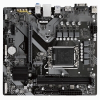 技嘉（GIGABYTE）超耐久 B760M H 主板支持CPU 13900、13700KF
